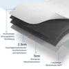 Avenco Matratzenauflage 140x200cm 5cm Komfortschaum Produktbild-Vorschau 6