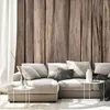 Vlies Fototapete - Classic Wood 450x315 cm Muster Produktbild-Vorschau 2