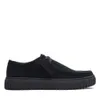 Clarks Torhill Lo Wildlederschuhe, Schwarz 42 EU Produktbild-Vorschau 12
