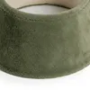 Weihnachtsbaumrock 56 x 25 cm aus Plüsch Stoff - grün - Produktbild-Vorschau 5