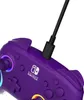 Nintendo Switch Lila Afterglow Wave Wireless Controller Produktbild-Vorschau 12