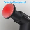Massagepistole Elektrisch mit LED, Muskelmassage Gun für Produktbild-Vorschau 2