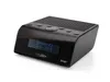 Caliber Radio-réveil avec radio FM et DAB+ - Noir Voir les images du produit 10