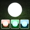 Lampa ogrodowa Solar LED GARDEN BALL 30cm 3000K+RGB Kobi Podgląd zdjęcia produktu 3