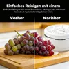Obst- und Gemüsewascher kabellos Titan-Elektrolyse 1500mAh Produktbild-Vorschau 4