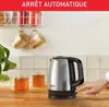 Fierbator électrique TEFAL KI150D10, 2400 W, 1.7 L, Voir les images du produit 10