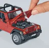Siku Jeep Wrangler, Model mestského automobilu, Náhľad obrázku produktu 7
