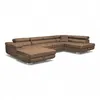 Wohnlandschaft Aller U Monolith XXL-Ecksofa mit Produktbild-Vorschau 10