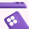 Silikon Handyhülle für Motorola Edge 70 Fusion, Bizon Soft Produktbild-Vorschau 5