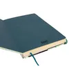 Notizbuch Sparkle mint kariert 140 x 200 mm, 192 Seiten, Produktbild-Vorschau 3