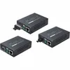 PLANET 10/100/1000Base-T to 1000Base-SX Gigabit Converter Produktbild-Vorschau 4