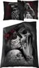 Spiral Bettwäsche  Dead Kiss multicolor Standard Produktbild-Vorschau 2