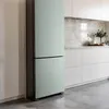 Farbe Hellgrün – Magnetische Kühlschrank Abdeckung – Produktbild-Vorschau 3