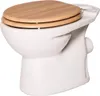 WOLTU WC Sitz, Toilettensitz mit Absenkautomatik aus MDF Produktbild-Vorschau 7