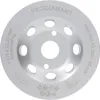 PRODIAMANT Mola diamantata 125 mm per calcestruzzo - Anteprima dell’immagine prodotto 8