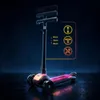 LUMI RIDE Dětská koloběžka Dětská koloběžka Tříkolová Náhled obrázku produktu 4