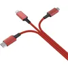 Smrter Hydra Ultra 5-in-1 USB-Ladekabel 1,2m schwarz Produktbild-Vorschau 3