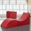 Arbil - Lit Pliable, Rouge, Fabriqué en Italie Voir les images du produit 4