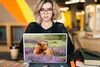 MuchoWow® Laptop Aufkleber Sticker Cover Schottischer Produktbild-Vorschau 5