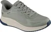 Skechers Sneakers 118423-OLV in Olive Knit color size 45 Voir les images du produit 6