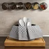 10er Set Luxus Grubentücher 50x70 cm 100% Baumwolle 210 gsm Produktbild-Vorschau 8