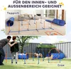 PawHut Agility Set Hunde 11-teilig Agility-Ausrüstung mit 2 Produktbild-Vorschau 9