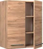 Hängeschrank Vicco Fame-Line Goldkraft Eiche 60 cm, Model Produktbild-Vorschau 4