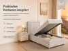 Best for Home Boxspringbett mit Bettkasten Trinity Produktbild-Vorschau 3