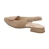 Paul Green  Damenschuhe Pumps Sling Sandalette  Beige Produktbild-Vorschau 17