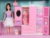 Puppe, 29 cm, mit Zubehör, Kleiderschrank 3+ MEGA CREATIVE Produktbild-Vorschau 5