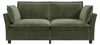 Canapé 2 places Merax, design moderne, modèle loveseat avec Voir les images du produit 6