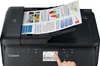 Canon PIXMA TR7650 Multifunktionssystem 4-in-1 schwarz Produktbild-Vorschau 9