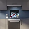 Herdabdeckplatte Abdeckung Glaskeramikfeld Abdeckplatte Produktbild-Vorschau 6