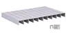 Vonroc Heftklammern 12 und 14 mm für Elektrotacker - Produktbild-Vorschau 4
