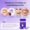Whitening Strips 7 Applications,Bleaching Zähne Produktbild-Vorschau 4