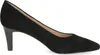 Peter Kaiser Pumps 72444, Rauleder, Schwarz, Damen Produktbild-Vorschau 8