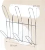 relaxdays Abtropfgestell braun Produktbild-Vorschau 10