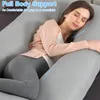 Topchances Coussin de grossesse Coussin d'allaitement 100% Voir les images du produit 5