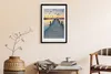 Bild - Bilderrahmen - 40 cm x 60 cm - MDF - Rahmen - Produktbild-Vorschau 3