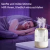 Luftbefeuchter, Luftbefeuchter fürs Schlafzimmer, 2,2 l Produktbild-Vorschau 3
