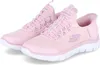 Skechers wsuwane trampki dziewczęce SUMMITS różowy Podgląd zdjęcia produktu 1