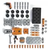 Smoby Black+Decker Truck mit Werkzeugbox - Produktbild-Vorschau 3