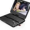 Lenco DVP-1010BK - 10 Zoll tragbarer DVD-Spieler mit Produktbild-Vorschau 4
