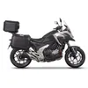 SHAD 4P System Montagesatz (seitlich) - passend für Honda Produktbild-Vorschau 2