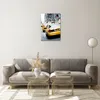 Bilder auf glas - Einteilig - Taxi Straße New York - Produktbild-Vorschau 7