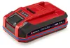 Einhell 18V 3,0Ah SEALED PXC Plus A1 4511618 Werkzeug-Akku Produktbild-Vorschau 8