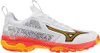 Mizuno Wave Panthera 2 - biały/ognisty koral 2/cytrusowy, Podgląd zdjęcia produktu 6