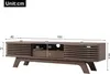 STILVORA TV-Sideboard s dvojitými dvířky Lowboard se Náhled obrázku produktu 7