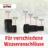 Grafner Schmutzwasserpumpe Pumpe 400 Watt bis 8000 l/h Produktbild-Vorschau 6