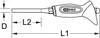 KS TOOLS 156.0218 Durchtreiber Produktbild-Vorschau 2